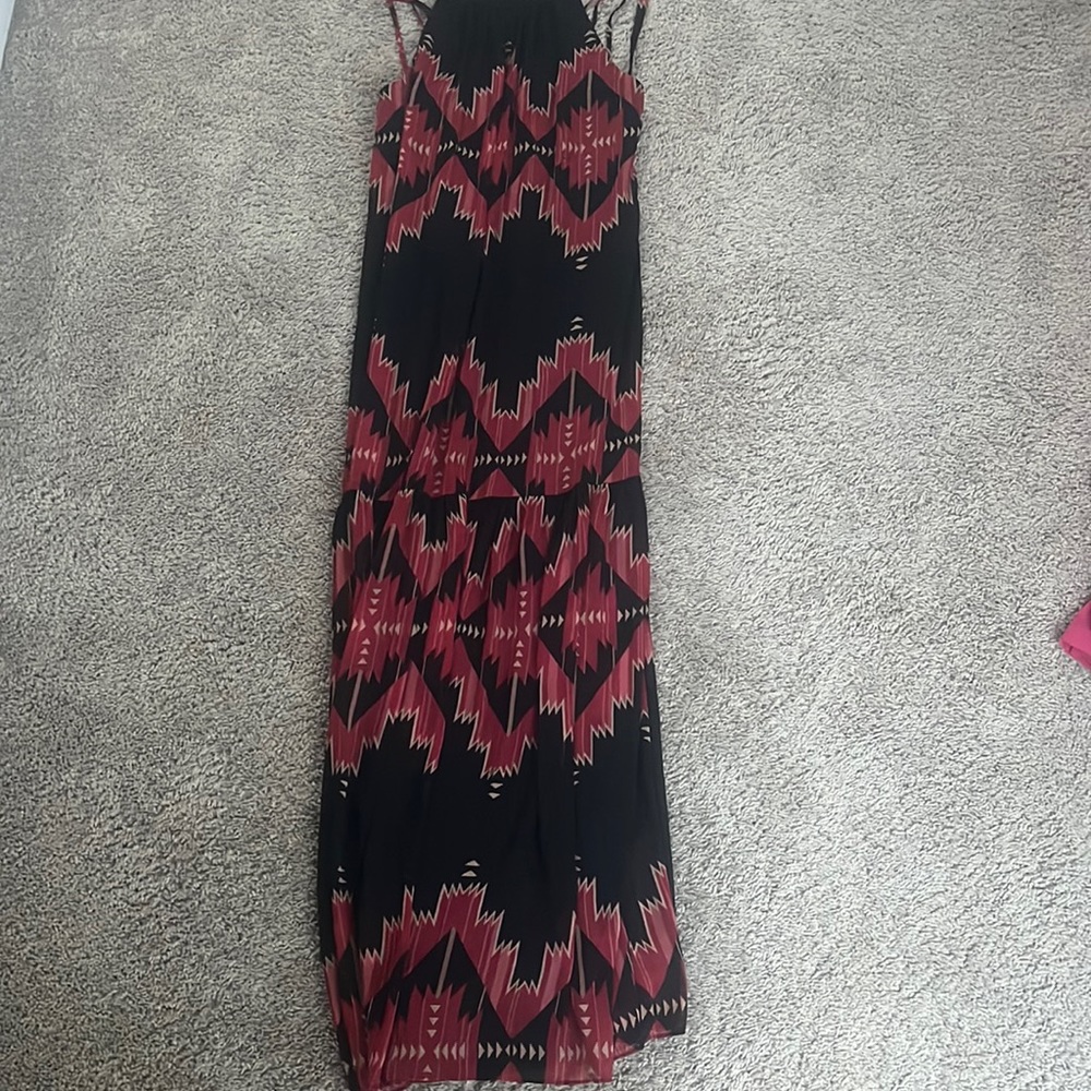 Maxi long dress